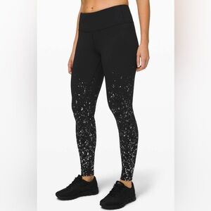 Lululemon Wunder Under Leggings